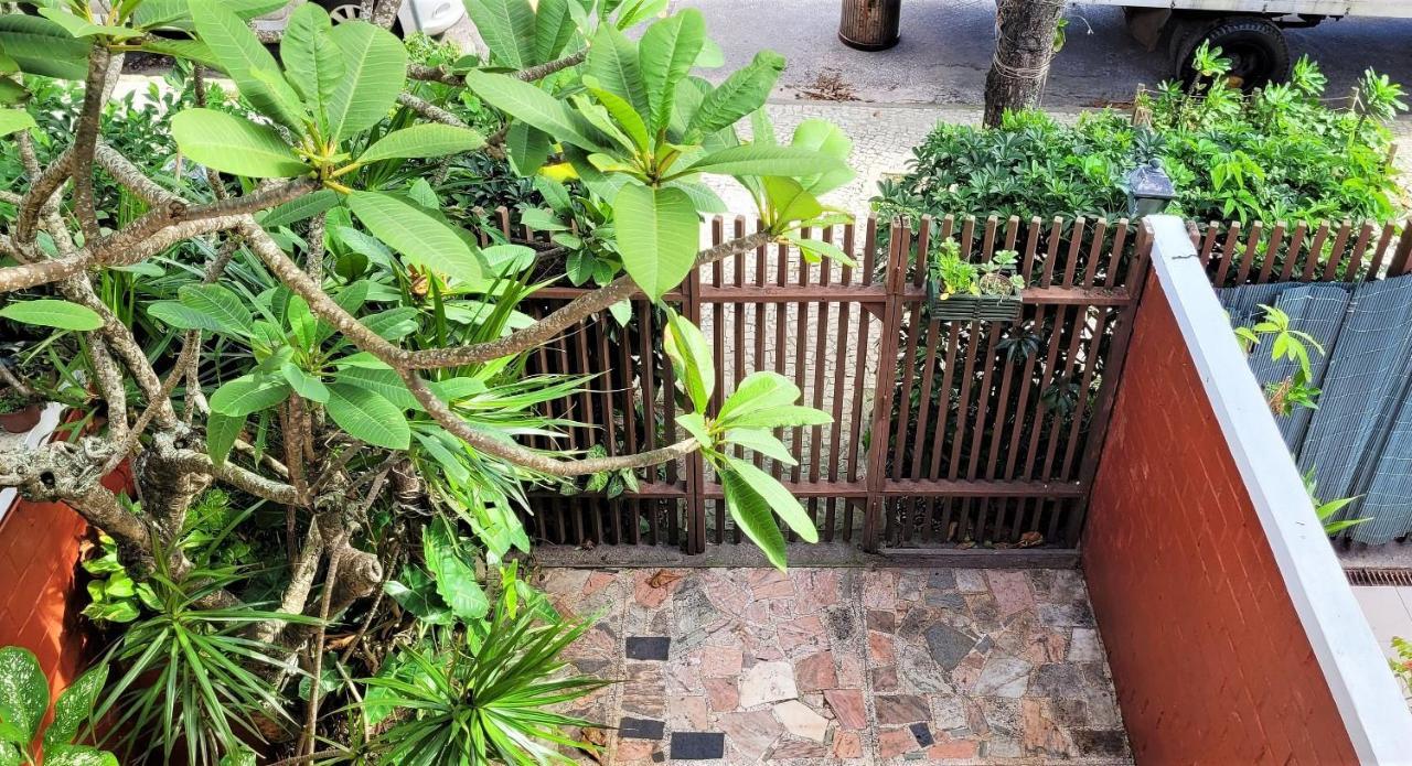 Casa Ampla E Arejada, Apenas 100 Metros Do Mar Vila Rio de Janeiro Exterior foto