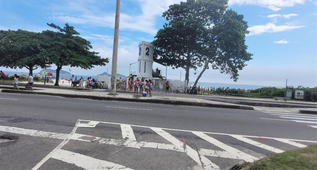 Casa Ampla E Arejada, Apenas 100 Metros Do Mar Vila Rio de Janeiro Exterior foto