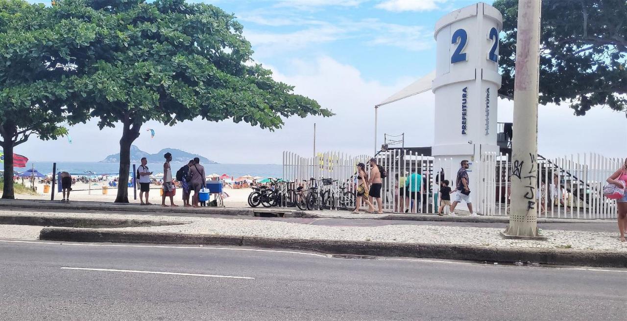 Casa Ampla E Arejada, Apenas 100 Metros Do Mar Vila Rio de Janeiro Exterior foto